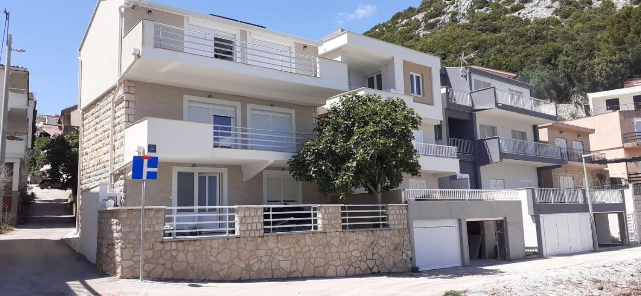 Apartments Villa Plava Klek Luaran gambar