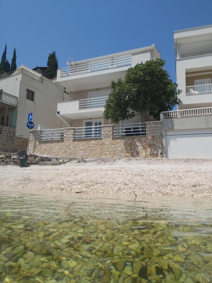 Apartments Villa Plava Klek Luaran gambar