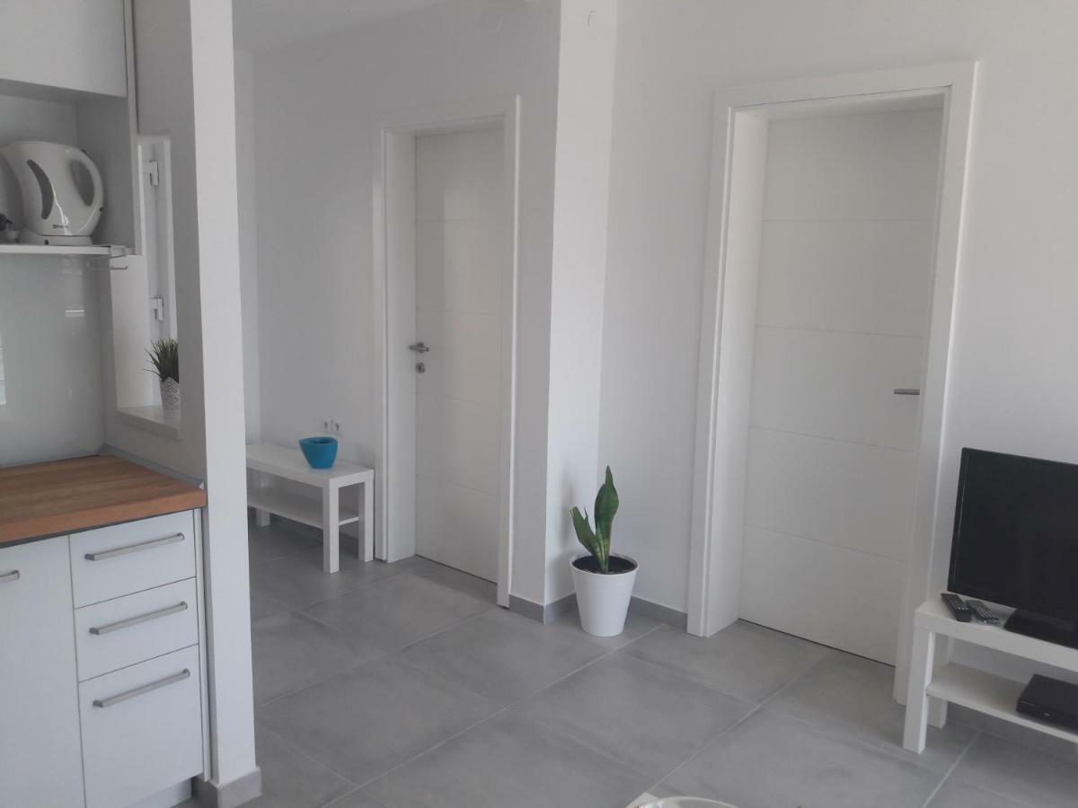 Apartments Villa Plava Klek Luaran gambar
