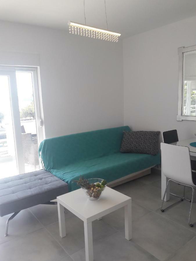 Apartments Villa Plava Klek Luaran gambar