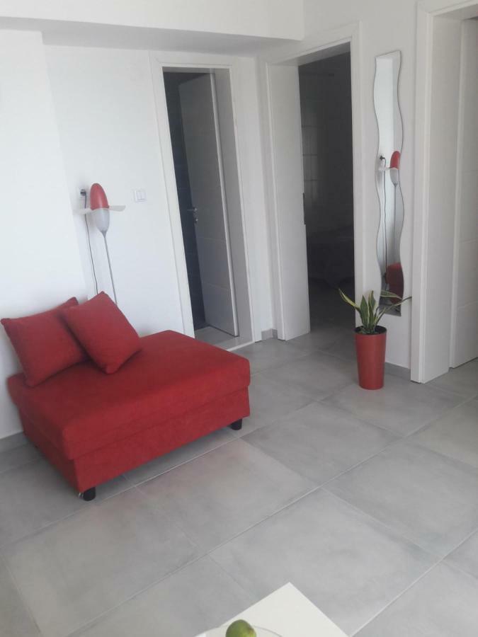 Apartments Villa Plava Klek Luaran gambar