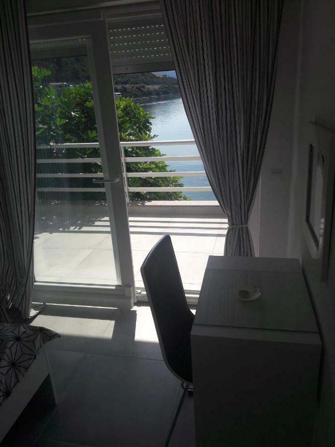 Apartments Villa Plava Klek Luaran gambar