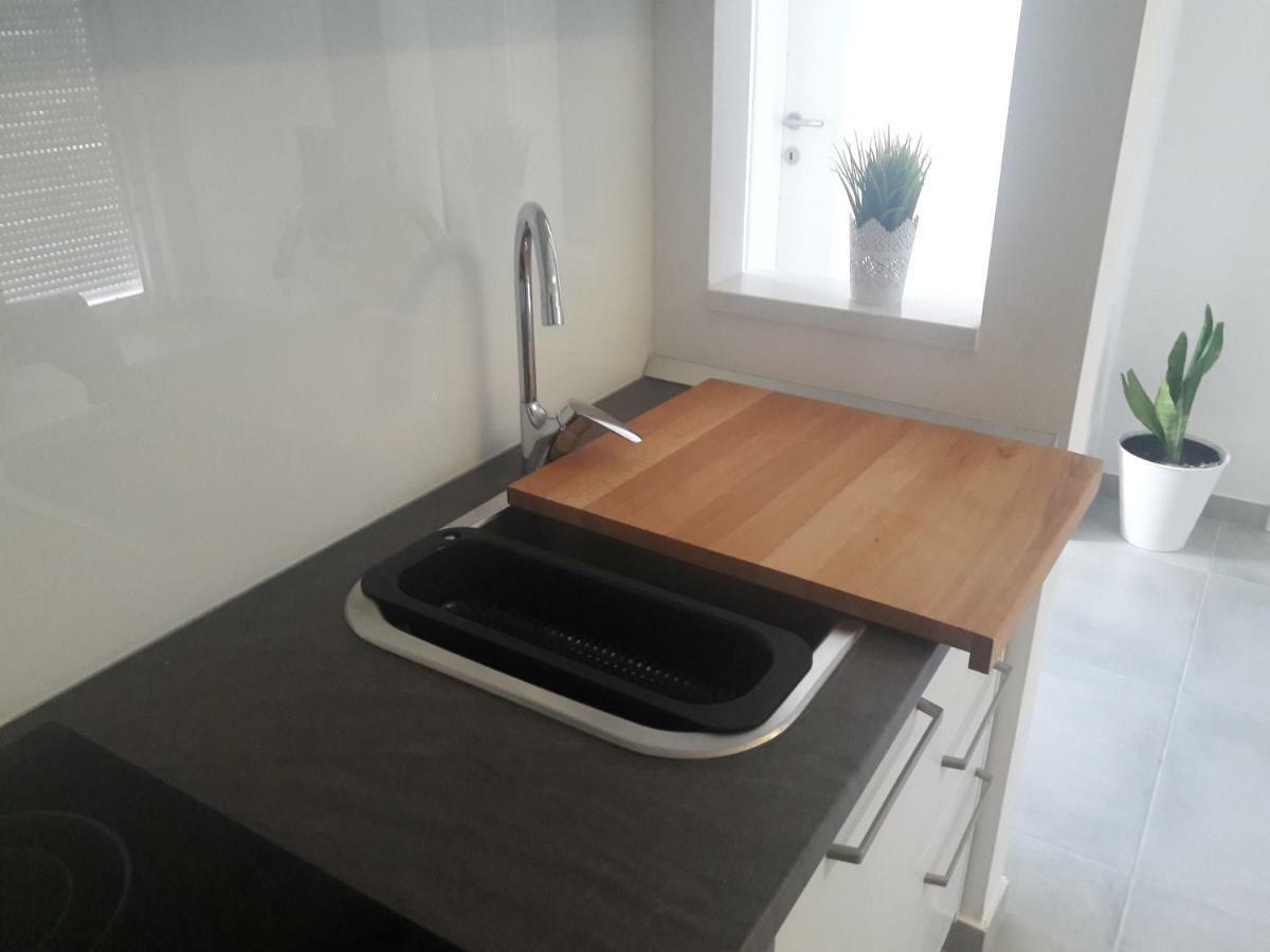 Apartments Villa Plava Klek Luaran gambar