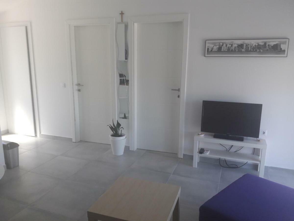 Apartments Villa Plava Klek Luaran gambar