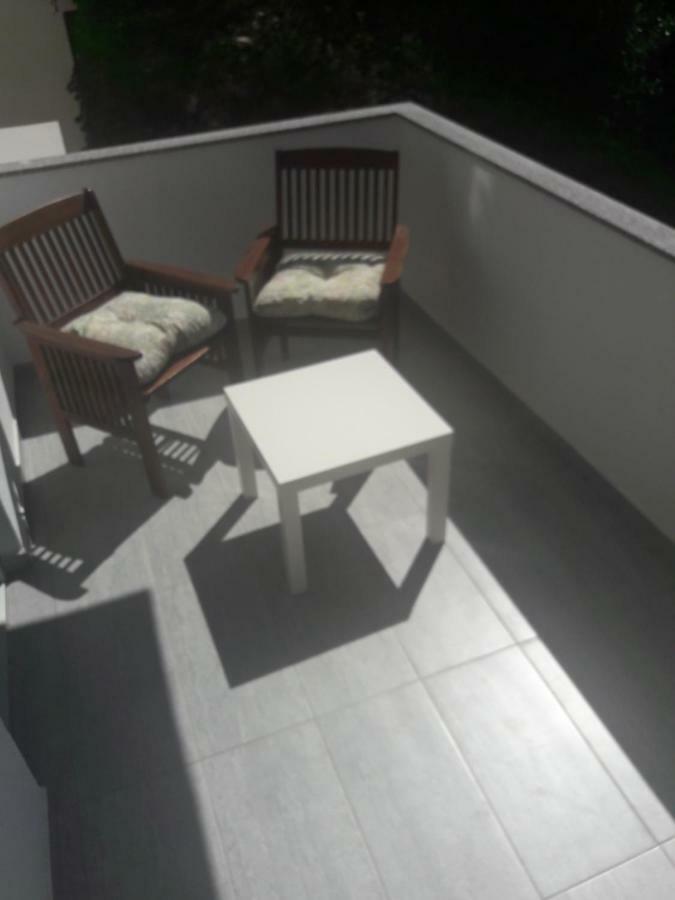 Apartments Villa Plava Klek Luaran gambar