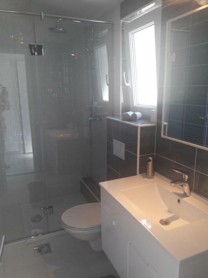 Apartments Villa Plava Klek Luaran gambar