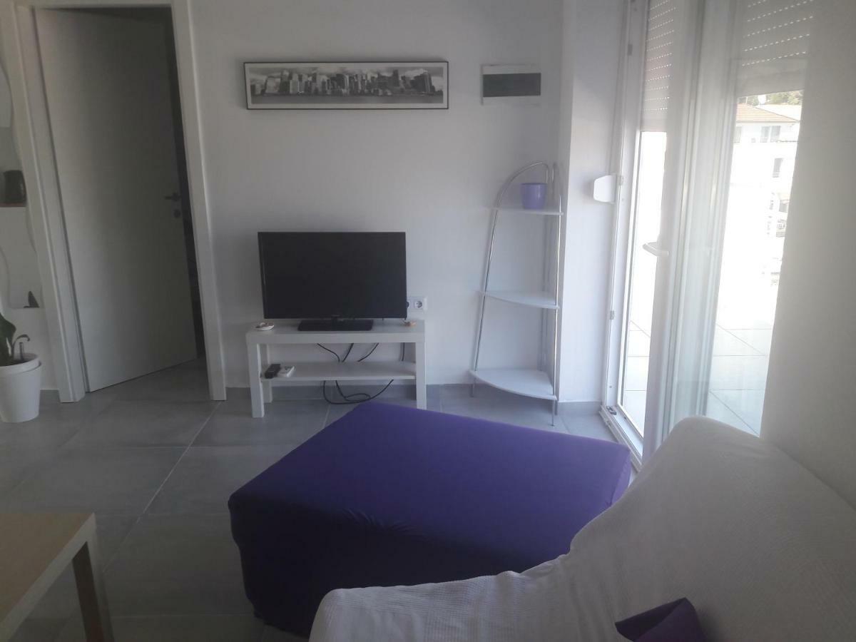 Apartments Villa Plava Klek Luaran gambar